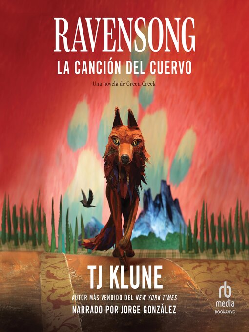 Title details for La canción del cuervo by TJ Klune - Available